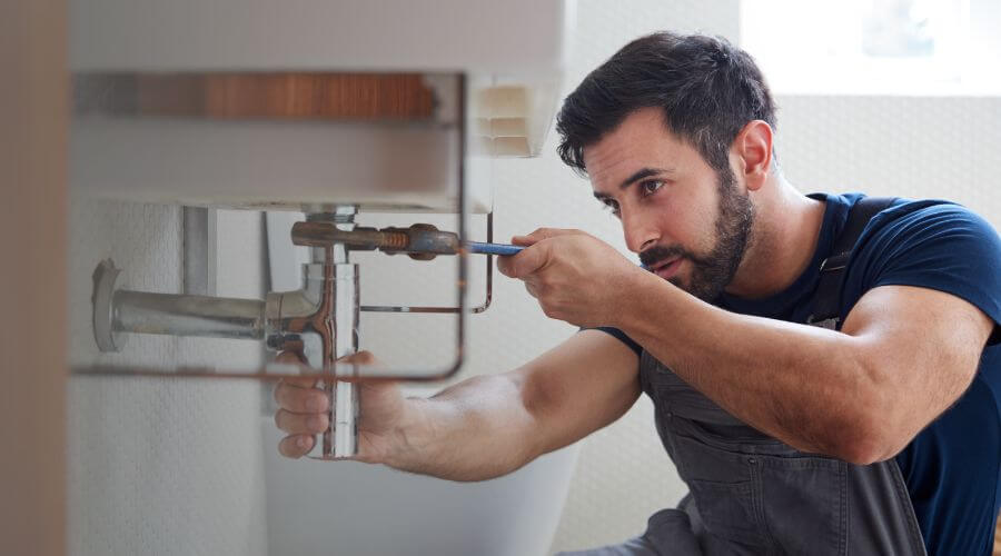 Trap Repair/Replacement in Alton, IA